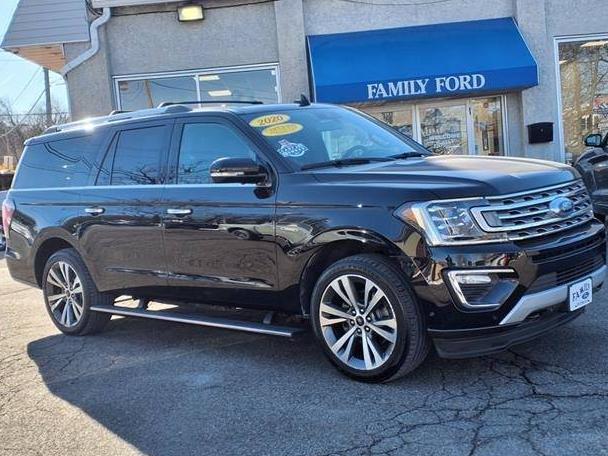 FORD EXPEDITION MAX 2020 1FMJK2AT2LEA16562 image